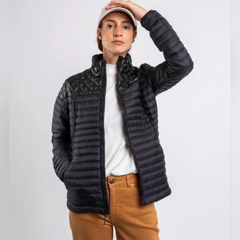 Patagonia alpine down
